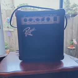 Rogue G-10 AMP