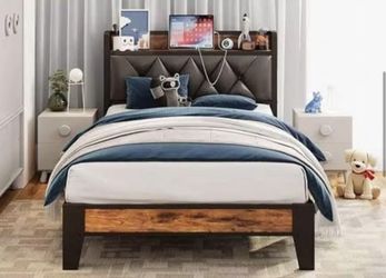 Twin Size Bed Frame