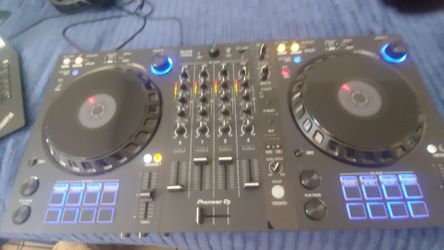 Pioneer ddj flx6 dj controller