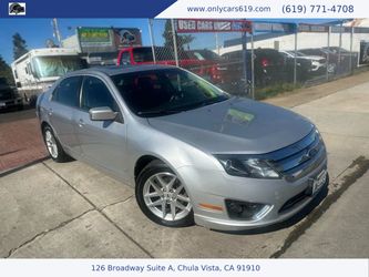 2012 Ford Fusion