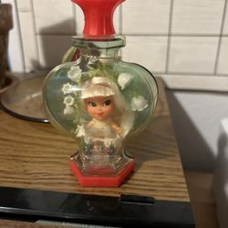 Vintage Matel Doll Toy- Liddle Kiddle