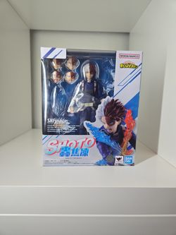 Sh Figuarts My Hero Academia