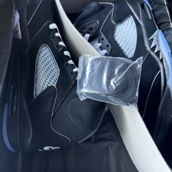 Air Jordan 5 Metallic Reimagined Size 7y / 11