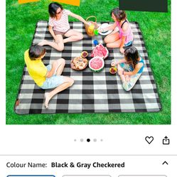 TRD Outdoor Blanket