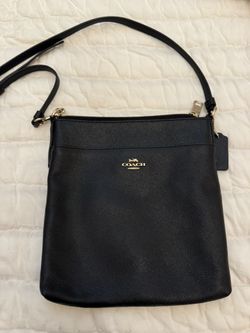 Coach Black Crossbody
