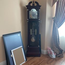 Grandfather Clock