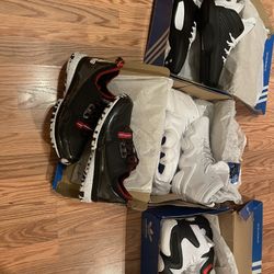 Kobe Adidas Crazy 1 & Crazy 8 Dame Signature 