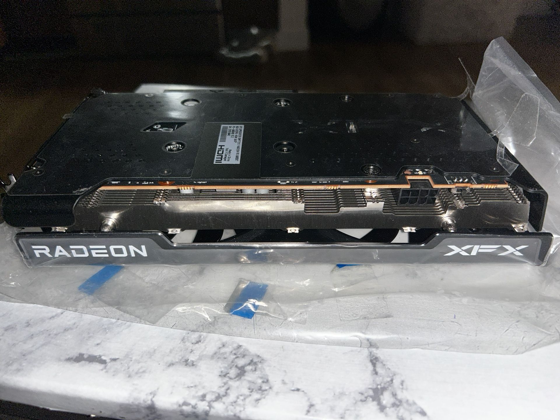 XFX Speedster RX 6650XT