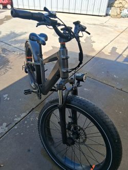 Rad rover 6 plus E bike