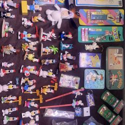Huge Droopy The Dog Collection 
