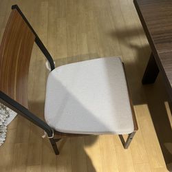 Dining Table And Chair Set