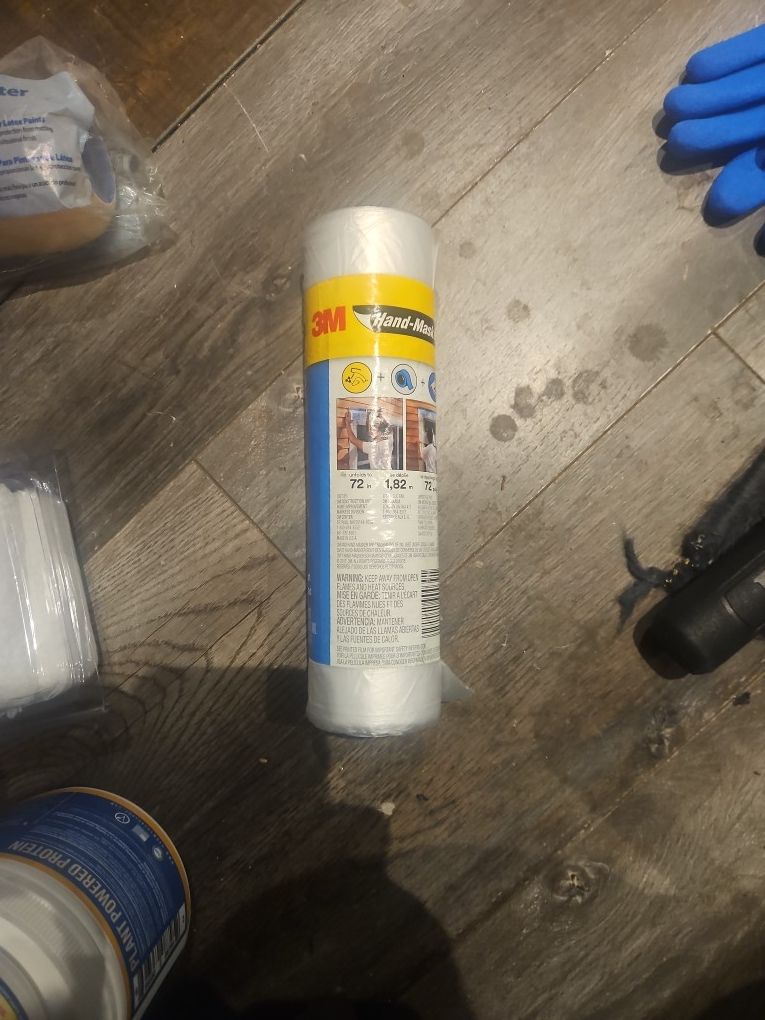 3m Hand-masking Film