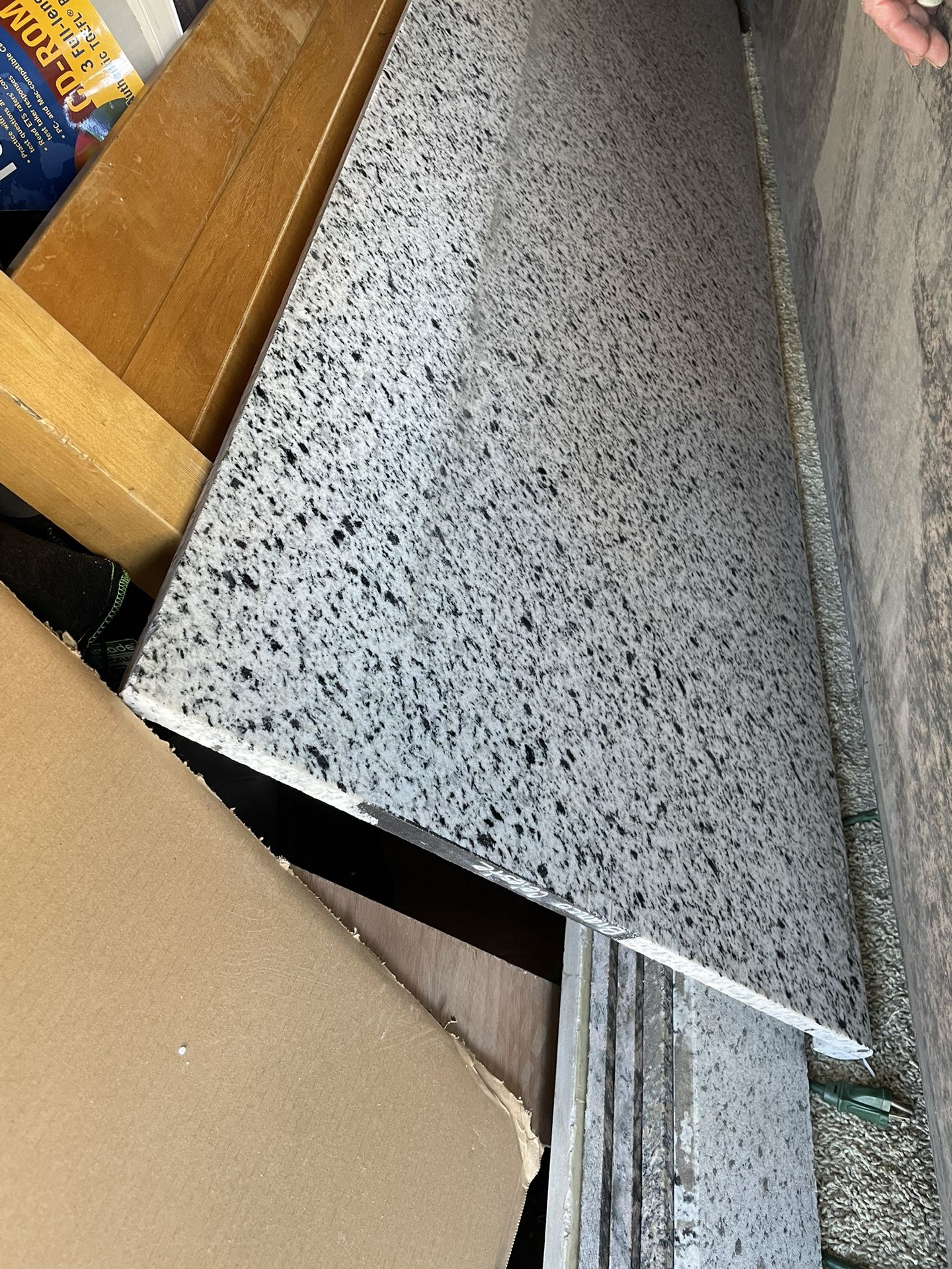 Granite/marble Countertops