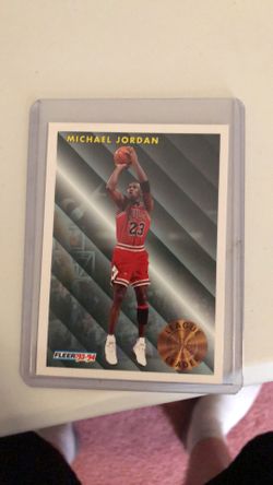 M.J. Beautiful card! Perfect condition!