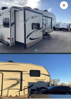 2016 Fifth Wheel for sale