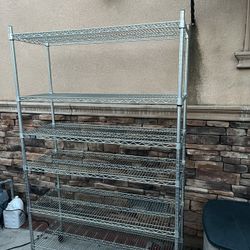 Heavy Duty Rack