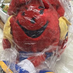 Vintage Kool-Aid Man