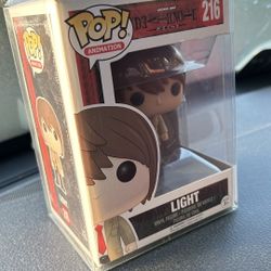 Funko POP 216 Light 