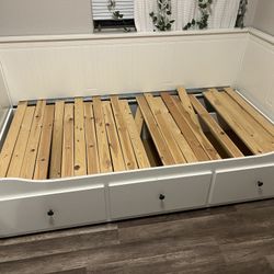 IKEA Twin Expandable Daybed Frame