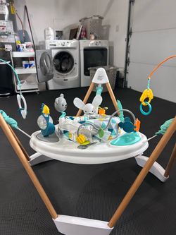 Exersaucer Jumper