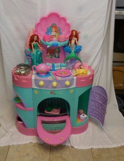 Disney princess 2025 talking kitchen