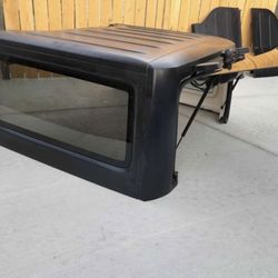 2007-2018 Jeep Wrangler Hard Top 