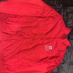 waterproof jacket