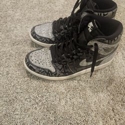 J1 "Rebellionaire" Nike Air Jordan 1