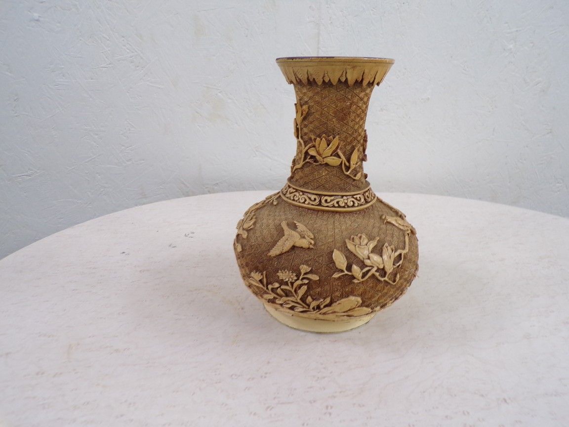 Antique Flower Vase