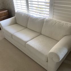 Couch and Love Seat