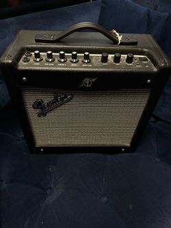 Fender Mustang Vol 2 Amp