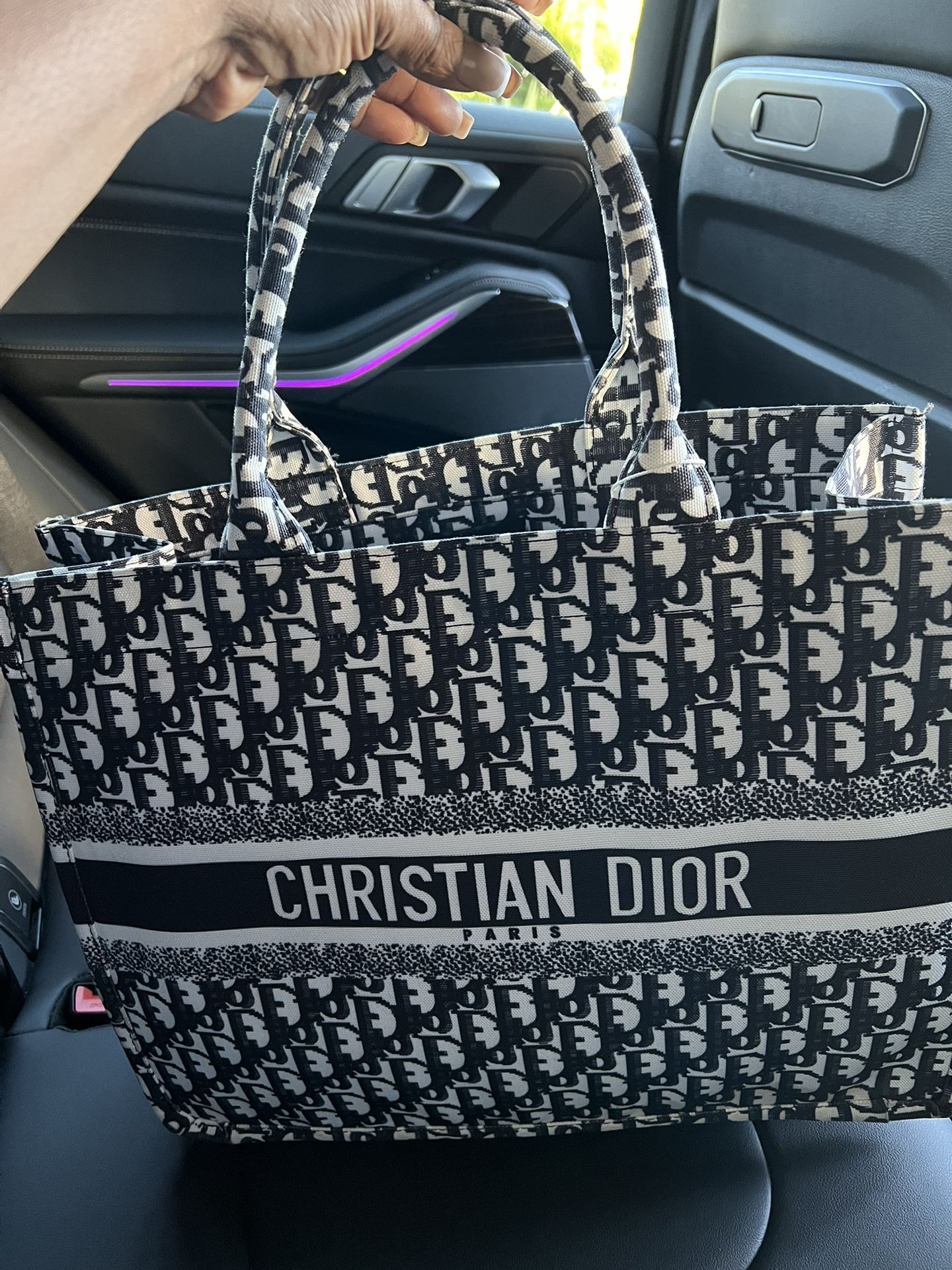 Christian Dior Bag , Gucci , Lv , Steve Madden 