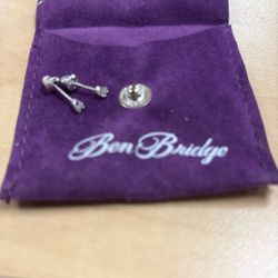 Baby Diamond Earring