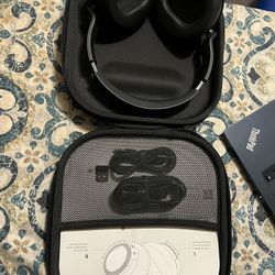 like new microsoft surface headphones 2 plus bluetooth & headphone jack barely used