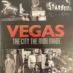 VEGAS The CITY The MOB MADE The Complete Series  (DVD-2009) All 10-Episodes!