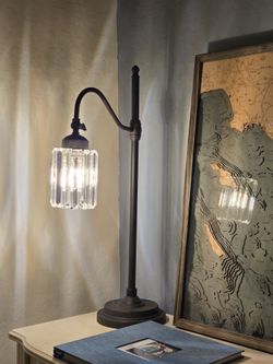 AUTHENTIC POTTERY BARN LAMP