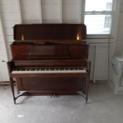 Charles Frederick Stein Piano