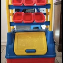 Toy Storage