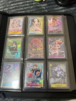 One Piece TCG