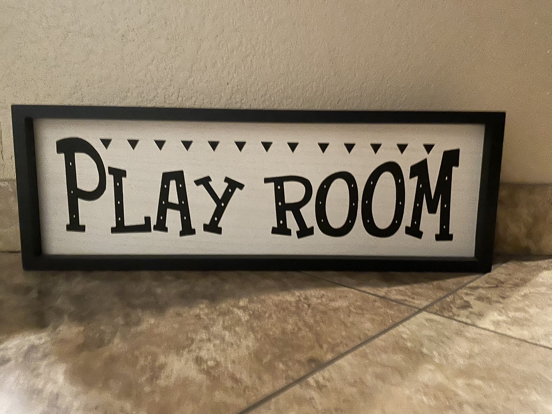 Playroom Artwork