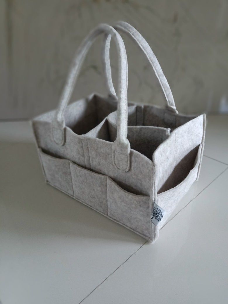 Diapers Organizer Exellent Condition 