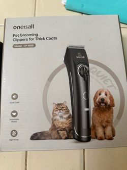 Grooming kit