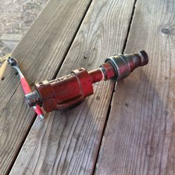 Fill Rite Quick Connect For Hose And Filter Supply 