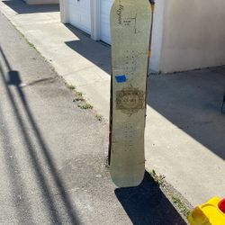 Used Board Gotta Get Rid Of For Someone To Enjoy 