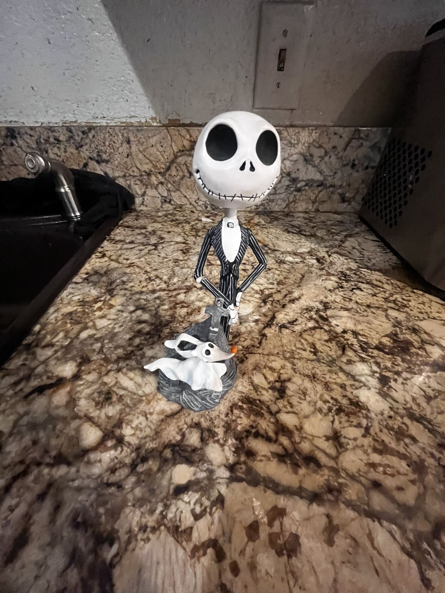 Jack Skellington Bobble Head