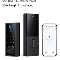Eufy Smart Lock Touch T8510