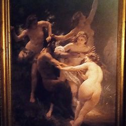 W Bougereau Art 
