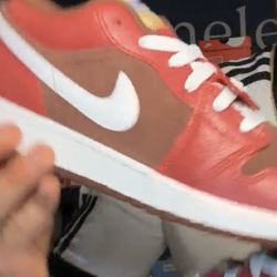 Jordan Low Size 6y /8.5 Women 