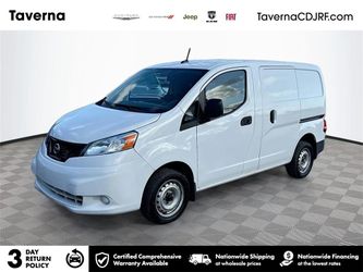 2021 Nissan NV200 Compact Cargo