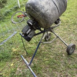 Concrete/ Mortar Mixers